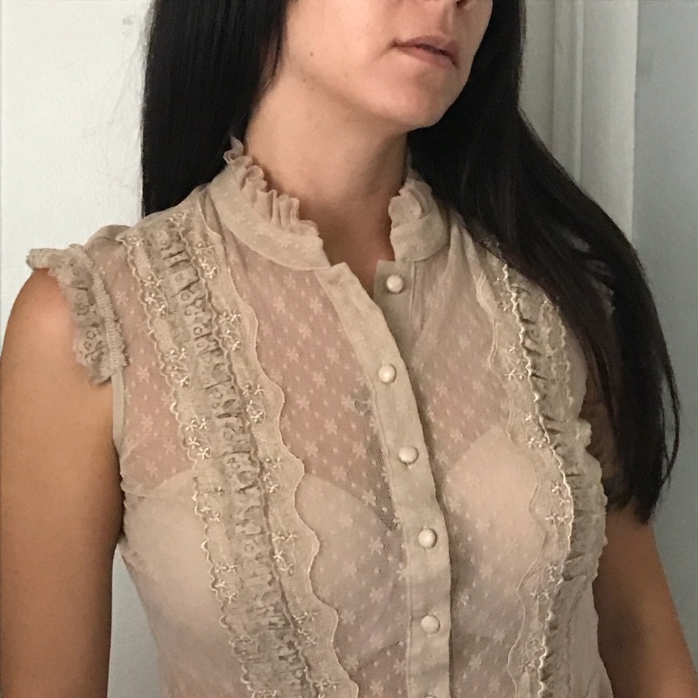 Free people top
